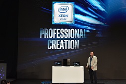 10nm CPUϰ궡뤵ΤCOMPUTEX 2019 IntelĴֱݡ