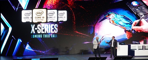 10nm CPUϰ궡뤵ΤCOMPUTEX 2019 IntelĴֱݡ