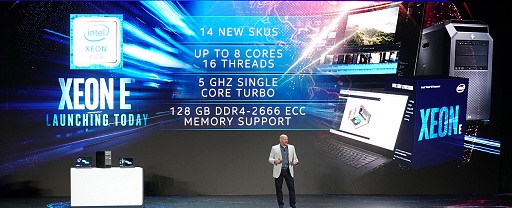 10nm CPUϰ궡뤵ΤCOMPUTEX 2019 IntelĴֱݡ