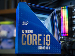 IntelǥȥåPC10CoreץåȯɽCore i910C20TбǺ祯å5.3GHz¸