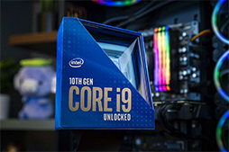 IntelǥȥåPC10CoreץåȯɽCore i910C20TбǺ祯å5.3GHz¸