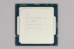 IntelοCPUCore i9-10900KCore i7-10700Core i5-10600Kץӥ塼Comet Lake-SΥǽRyzen 3000ĶΤ