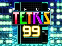 TETRIS 99פNintendo Switch OnlineԤ˸̵ۿϡ99ƱΥХȥѥ륲