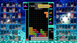  No.011Υͥ / TETRIS 99פNintendo Switch OnlineԤ˸̵ۿϡ99ƱΥХȥѥ륲