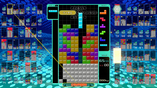 99ͤ臘ХȥϥƥȥꥹTETRIS 99פϤɤΤ褦ˤޤ줿ΤǤŷƲΥޥ˥꡼ޤǤƻΤʤɤʹ