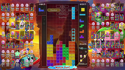 TETRIS 99פǡȥƥ1å ӥե2 ܺסɤ181600곫