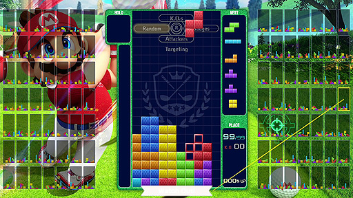 TETRIS 99פΥƥ1å22ϡȥޥꥪ ѡåɥܡ79713ޤǳŤ