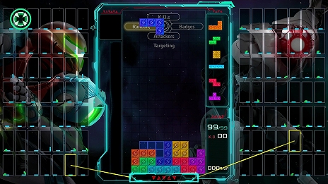 TETRIS 99ס26ƥ1åסȥȥ ɥå ܺסɤ10291600鳫