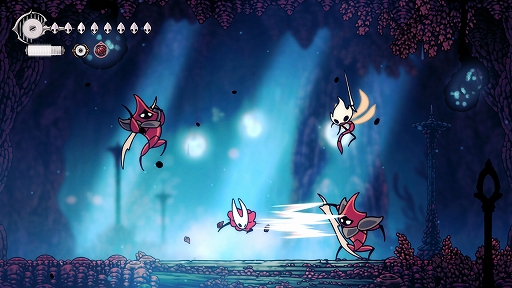 ꡼ No.004Υͥ / Hollow Knight: SilksongסܤǤΥ꡼֤942300ˡ͵2D󿷺褤躣ȯ