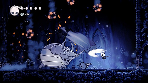 ꡼ No.002Υͥ / Hollow Knight: Silksongפץ쥤ƥꥢƴΡؤαԤʻۤ˺ǹθ