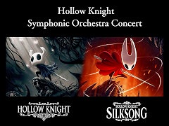 「Hollow Knight」「Hollow Knight: Silksong」のオーケストラコンサートが開催決定。6月5日に横浜，6月9日に大阪で実施