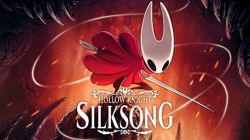 画像ギャラリー No.001のサムネイル画像 / 「Hollow Knight: Silksong」，Switch 2版は2025年内に発売へ。ストアページと最新スクリーンショットを公開