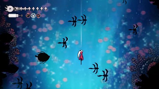 画像ギャラリー No.005のサムネイル画像 / 「Hollow Knight: Silksong」，Switch 2版は2025年内に発売へ。ストアページと最新スクリーンショットを公開