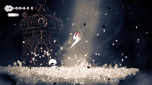 画像ギャラリー No.007のサムネイル画像 / 「Hollow Knight: Silksong」，Switch 2版は2025年内に発売へ。ストアページと最新スクリーンショットを公開