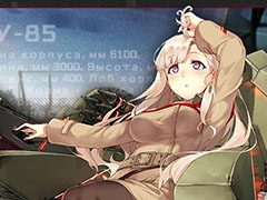 「アッシュアームズ‐灰燼戦線‐」で事前登録の受け付けがスタート。登録者数10万人突破でキャラクター「SU-85」(中駆逐戦車)がもらえる