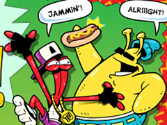 Ρ֥ȡפοToeJam  Earl: Back in the Groove!פ꡼