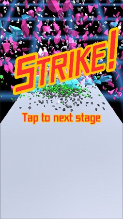 Strikeee!