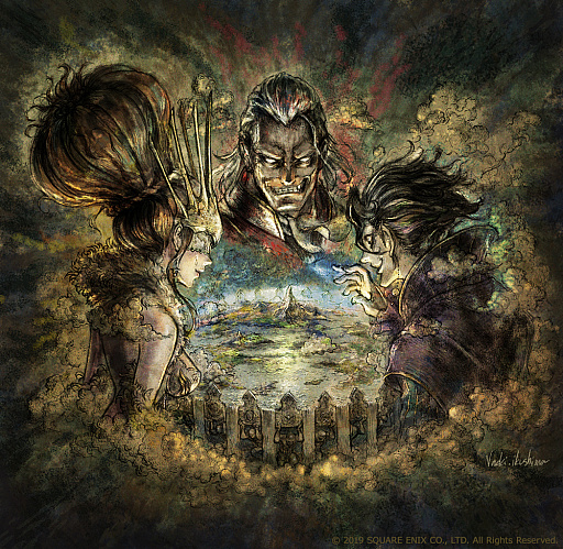 ꡼ No.001Υͥ / OCTOPATH TRAVELER ΦƼԡפƥȤ򹹿ӥ奢ȥȡ꡼