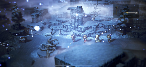 OCTOPATH TRAVELER ΦƼԡץץ쥤ݡȡ󥰥ץ쥤òʶʤޥǤΥȥ