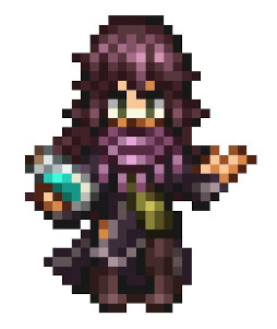 #002Υͥ/OCTOPATH TRAVELER ΦƼԡסι͡ȥ˥ɤо