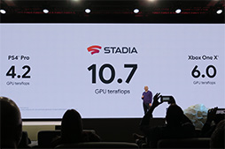 GDC 2019GoogleΥ饦ɥॵӥStadiaפϡ¾ҤΥӥȲ㤦Τ