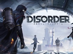 NetEase GamesκǿDisorderפȤϡ¿ˤĤơȯؤΥ󥿥ӥ塼»