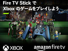 XboxΥFire TVפǼڤͷܤAmazon֥åե饤ǡǡFire TV䥳ȥ̥åȤ