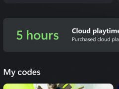 XBOX Cloud Gaming，11月からプレイ時間制限を導入。超過時間は購入制となり，XBOX Game Pass非加入者も時間購入でストリーミングが可能に