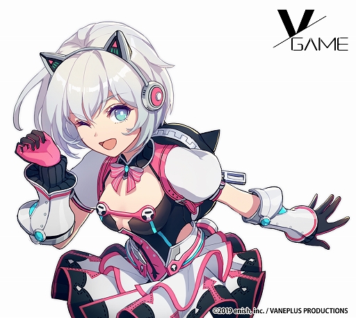 画像集 No.003のサムネイル画像 / 「VGAME」，事前登録者が30万人を突破＆特典に「新バトルルック」が追加