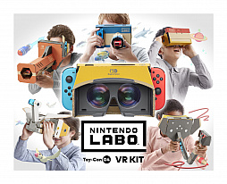 Nintendo Labo Toy-Con 04: VR Kit