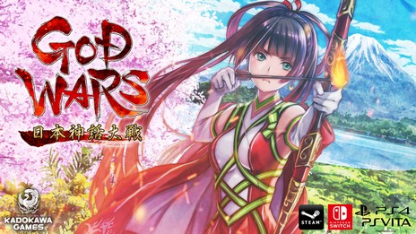 GOD WARS ܿפSteamǤǽɲä2019ǯ6ۿȯѤߤΥץåȥեǤѥåб