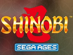 SEGA AGES SHINOBI Ǧפκǿ󤬸ǤμϿΤۤŹηƸ̥⡼ɤʤ