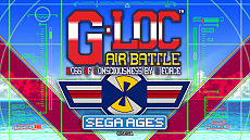 SEGA AGES G-LOC AIR BATTLEפκǿ󤬸֥եСʡIIפ١3D塼ƥ