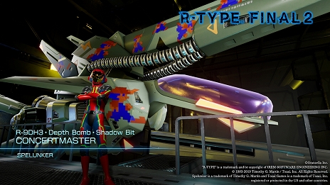 R-TYPE FINAL 2פ˿ʵΤ䥲®٤㲼ȥǽɤʤɤɲä륢åץǡȤ»