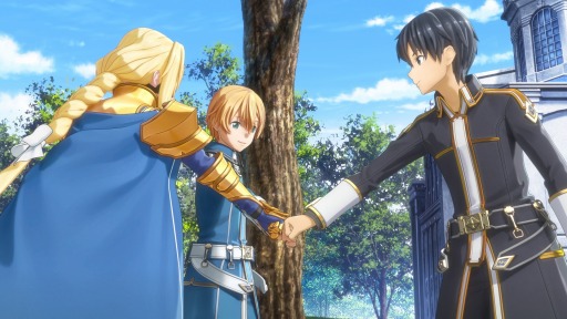  No.003Υͥ / SWORD ART ONLINE Alicization Lycorisפȯ2020ǯ521˷ꡣŵϰǥ󥳥ƥȤμ޺