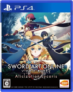 SWORD ART ONLINE Alicization LycorisפΥȥ쥤顼ԥץ쥤֦eaters Playerפۿ