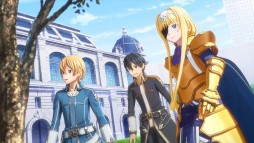 SAO Alicization Lycorisס̵åץǡȡָŤλ̡1Ƥۿ ܤοʥꥪŸ