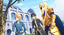 SWORD ART ONLINE Alicization Lycoris