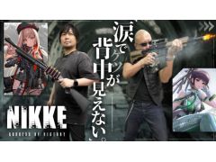 わしゃがなTVの最新動画では,「勝利の女神:NIKKE」をプレイする様子をお届け。「Stellar Blade」とのコラボ情報も紹介