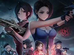 「勝利の女神:NIKKE」×「バイオハザード」コラボ記念謎解きイベント「Mission in Akihabara」を秋葉原で開催。参加無料のリアルイベント