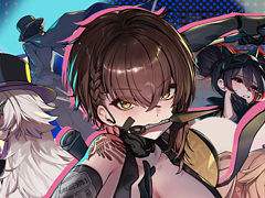 「勝利の女神:NIKKE」,新SSRニケ「デルタ:ニンジャシーフ」が登場。最新バージョン「GO! NINJA THIEF!」を10月16日に実装