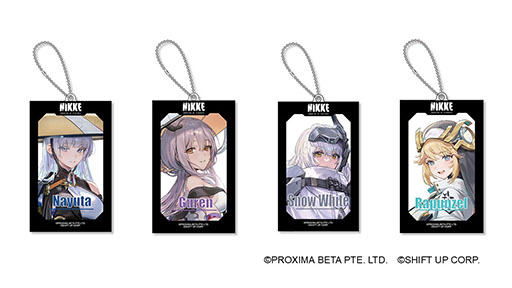 画像ギャラリー No.003のサムネイル画像 / 「NIKKE」とTOPPANのショップ「TOPPA!!! BASE AKIBA」が11月1日よりコラボ。限定グッズやデジタルフォトブースを用意