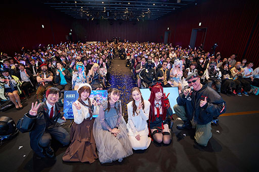 画像ギャラリー No.001のサムネイル画像 / 「NIKKE」,3周年記念イベント「GODDESS FALL」の開催を決定。ナユタ,リバーレリオ,チャイムら新たなニケたちの参戦も明らかに