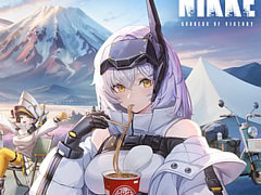 �־����ν�����NIKKE�ס����ߥå��ޡ����å�107�˥֡�����Ÿ���ꡣ�ߤΥ����פ򥤥᡼���������������������ӥ��奢������