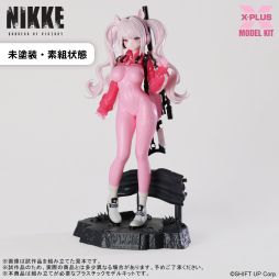 画像ギャラリー No.002のサムネイル画像 / 「勝利の女神:NIKKE」に登場する「アリス」のプラスチックモデルキットが2026年4月に発売。受注受付は12月19日12:00に開始