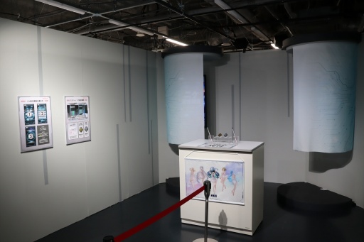 ���������꡼ No.009�Υ���ͥ������ / ��NIKKE 2nd Exhibition ������������������ BIG THREE IN THE ARK����������ޤǳ����档�ȥ˥���¤�Ρ���פ�����ɵ�̩����ο�����Ÿ��