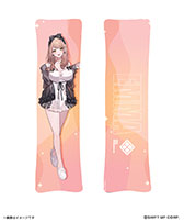 画像ギャラリー No.008のサムネイル画像 / 「NIKKE」とファッションEC「ZOZOTOWN」がコラボ。エマやウンファら人気キャラの描き下ろしイラストを使用したアパレルや雑貨を展開