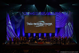 画像ギャラリー No.008のサムネイル画像 / 「NIKKE」第2回オーケストラコンサート,日本公演の公式レポートが公開に