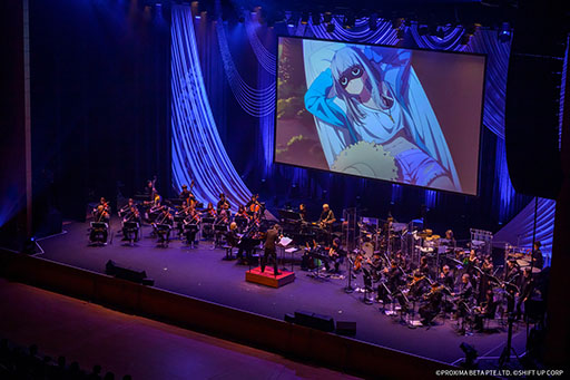 画像ギャラリー No.010のサムネイル画像 / 「NIKKE」第2回オーケストラコンサート,日本公演の公式レポートが公開に