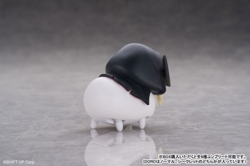 画像ギャラリー No.014のサムネイル画像 / 「勝利の女神：NIKKE」の電動で走るトレーディングフィギュアが6月に発売。ラインナップはDOROやCINDOROなどのDORO軍団，全6種類